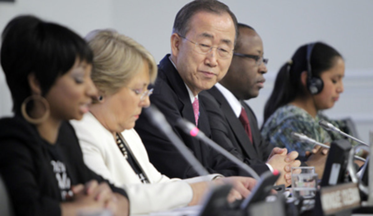 UN Secretary-General's Message On The International Day For Elimination ...